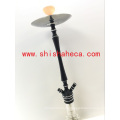 Neue Design Aluminium Glas Shisha Wasserpfeife